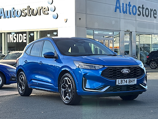 Used Ford Kuga from David Hayton Autostore