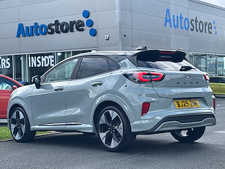 Used Ford Puma from David Hayton Autostore