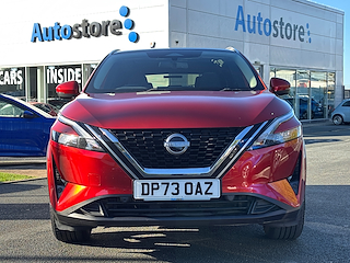 Used Nissan Qashqai from David Hayton Autostore
