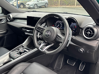 Used Alfa Romeo Tonale from David Hayton Autostore
