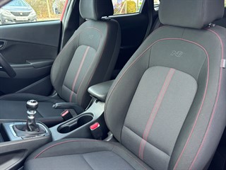 Used Hyundai Kona from David Hayton Autostore