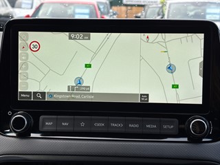 Used Hyundai Kona from David Hayton Autostore