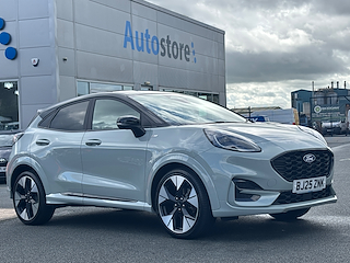 Used Ford Puma from David Hayton Autostore