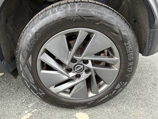 Used Nissan Qashqai from David Hayton Autostore