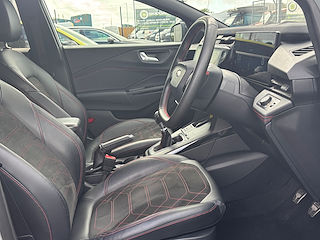 Used Ford Puma from David Hayton Autostore