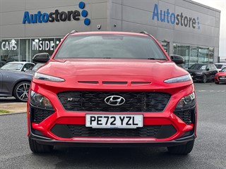 Used Hyundai Kona from David Hayton Autostore