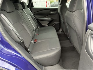 Used Nissan Qashqai from David Hayton Autostore