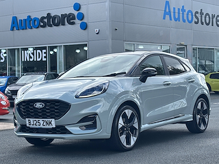 Used Ford Puma from David Hayton Autostore