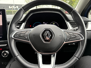 Used Renault Captur from David Hayton Autostore