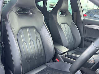 Used Cupra Formentor from David Hayton Autostore