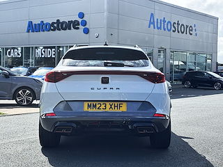 Used Cupra Formentor from David Hayton Autostore