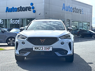 Used Cupra Formentor from David Hayton Autostore
