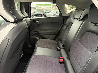 Used Renault Captur from David Hayton Autostore
