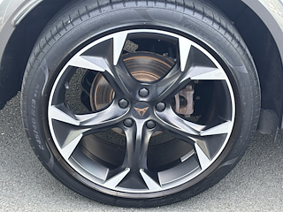 Used Cupra Formentor from David Hayton Autostore