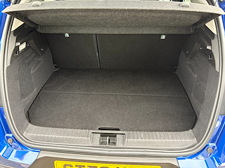 Used Renault Captur from David Hayton Autostore