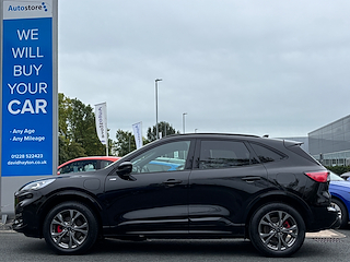 Used Ford Kuga from David Hayton Autostore