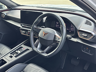 Used Cupra Formentor from David Hayton Autostore