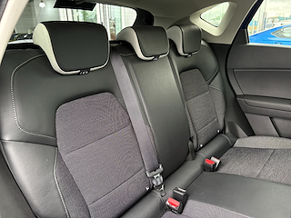Used Renault Captur from David Hayton Autostore