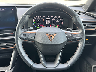 Used Cupra Formentor from David Hayton Autostore
