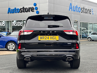 Used Ford Kuga from David Hayton Autostore