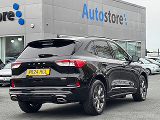 Used Ford Kuga from David Hayton Autostore