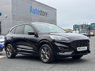 Used Ford Kuga from David Hayton Autostore