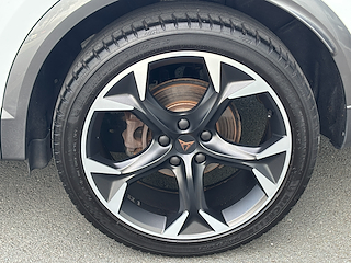 Used Cupra Formentor from David Hayton Autostore