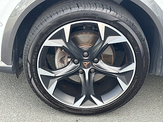 Used Cupra Formentor from David Hayton Autostore