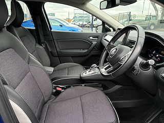 Used Renault Captur from David Hayton Autostore