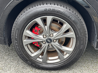 Used Ford Kuga from David Hayton Autostore