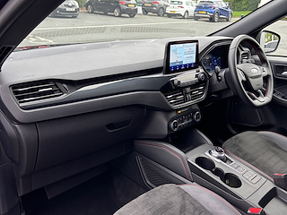 Used Ford Kuga from David Hayton Autostore
