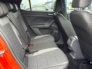 Used Volkswagen T-Cross from David Hayton Autostore