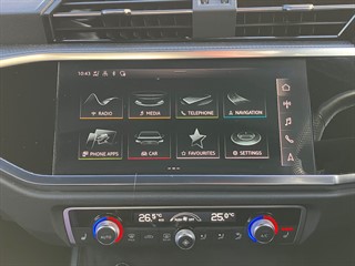 Used Audi Q3 from David Hayton Autostore