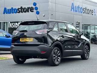 Used Vauxhall Crossland from David Hayton Autostore