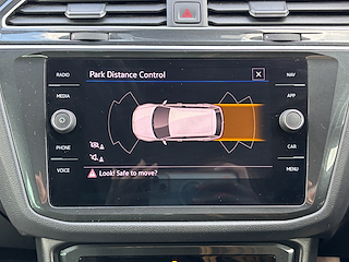 Used Volkswagen Tiguan from David Hayton Autostore