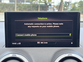 Used Audi Q2 from David Hayton Autostore