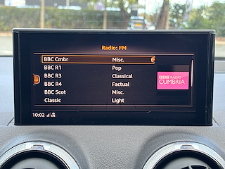 Used Audi Q2 from David Hayton Autostore