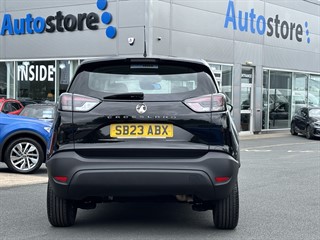 Used Vauxhall Crossland from David Hayton Autostore
