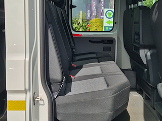 Used Volkswagen Crafter from David Hayton Autostore