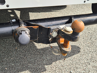 Used Volkswagen Crafter from David Hayton Autostore