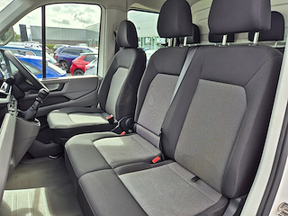 Used Volkswagen Crafter from David Hayton Autostore