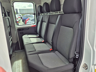 Used Volkswagen Crafter from David Hayton Autostore