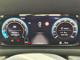 Used Volkswagen Crafter from David Hayton Autostore