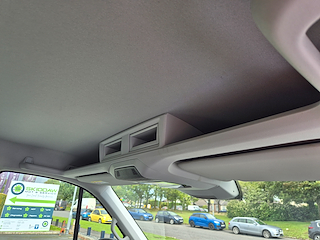 Used Volkswagen Crafter from David Hayton Autostore