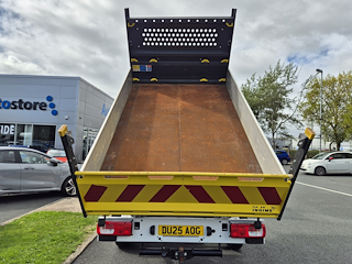 Used Volkswagen Crafter from David Hayton Autostore
