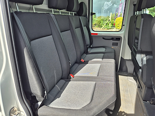 Used Volkswagen Crafter from David Hayton Autostore