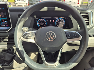 Used Volkswagen Crafter from David Hayton Autostore