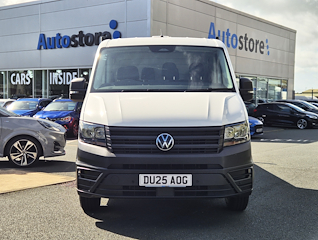 Used Volkswagen Crafter from David Hayton Autostore