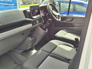Used Volkswagen Crafter from David Hayton Autostore