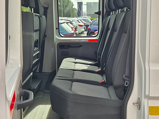 Used Volkswagen Crafter from David Hayton Autostore